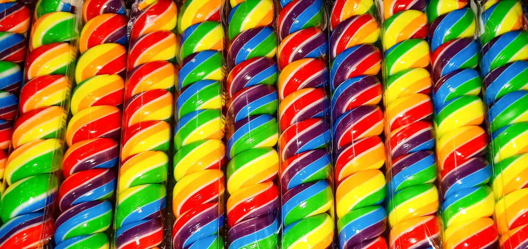 Cosmic Twist Pop