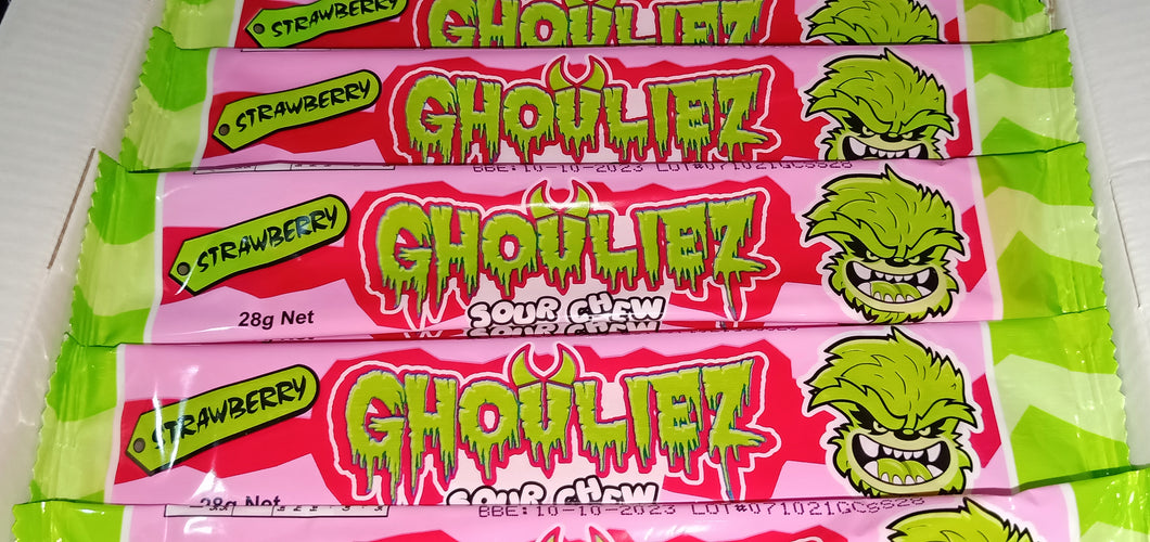 Ghouliez Sour Chew