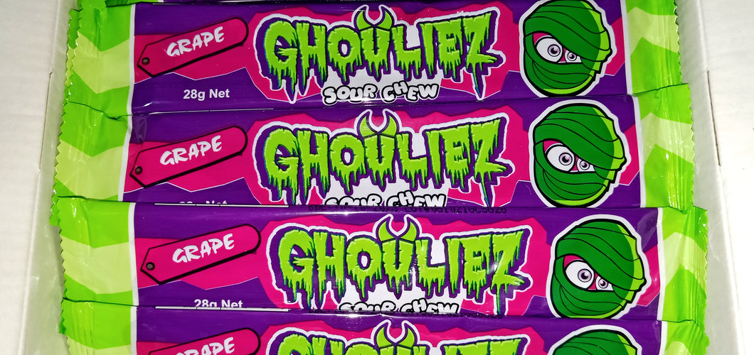 Ghouliez Sour Chew