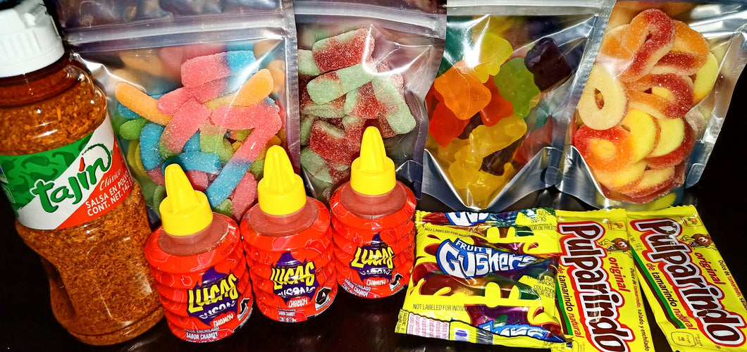 Chamoy Kit