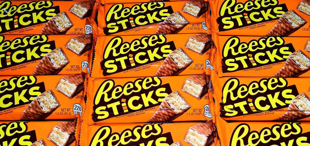 Reeses Wafer Sticks