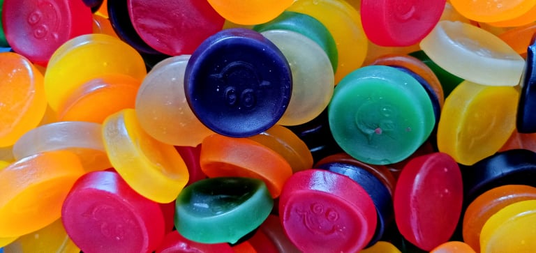 Mayceys Mega Gums