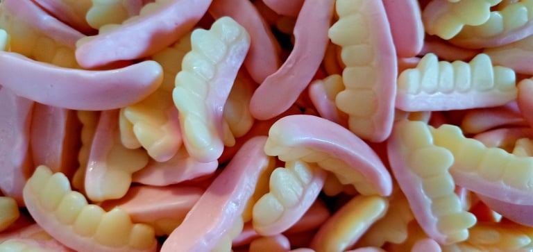 Gummy Teeth