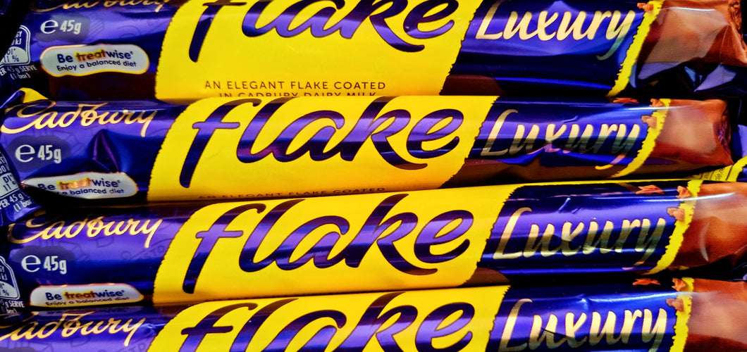 Cadbury Luxury Flake
