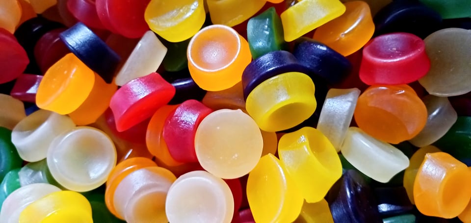 Mayceys Wine Gums