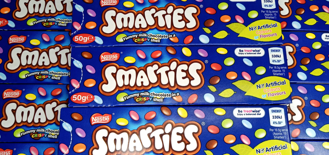 Nestle Smarties
