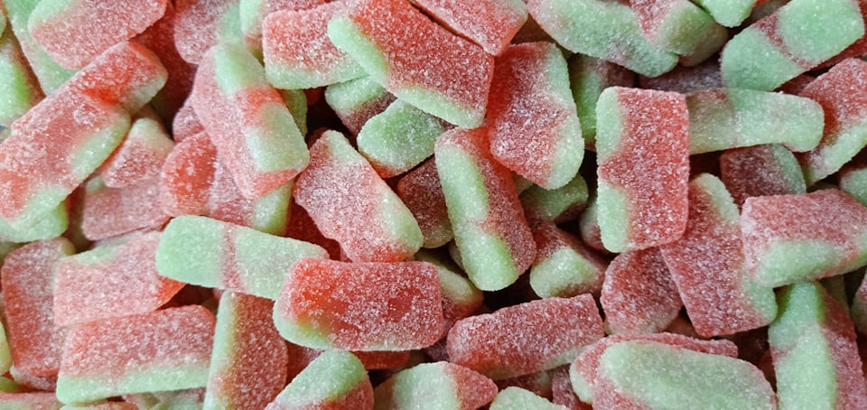 Sour Watermelon