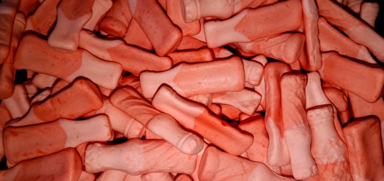 Strawberry Milkshake