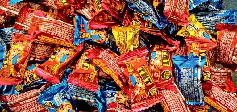 TNT Sour Tongue Painters